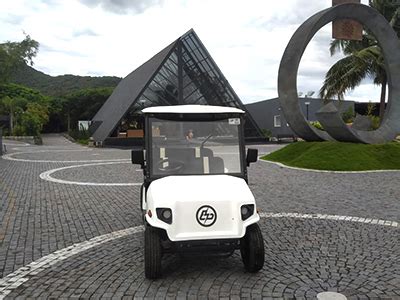 Eco-Bull Golf Cart - Eco Dynaamic Electric Vehicles Pvt LTD, Electric ...