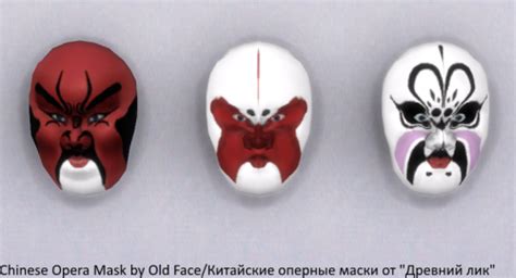 Masks Sims 的图像结果