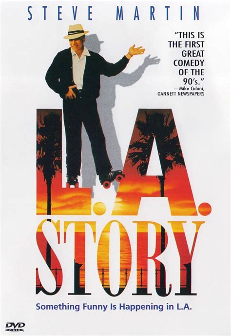 L.A. Story: Amazon.in: Martin, Steve, Tennant, Victoria, Grant, Richard ...