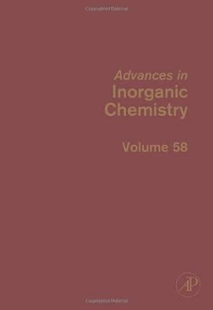 Advances in Inorganic Chemistry: Homogeneous Biomimetic Oxidation ...