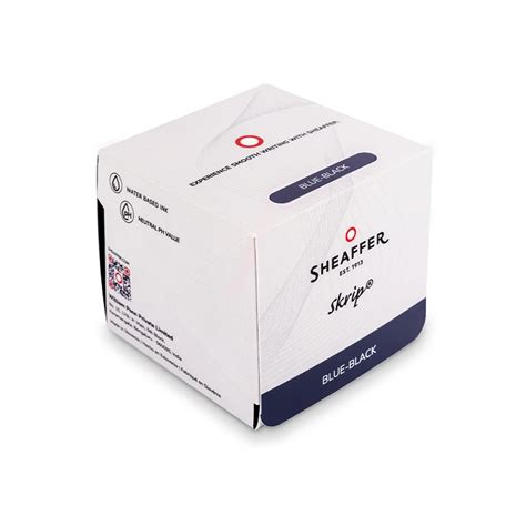 Buy Sheaffer Blue Black Skrip Ink | Sheaffer Inks Online at Makoba