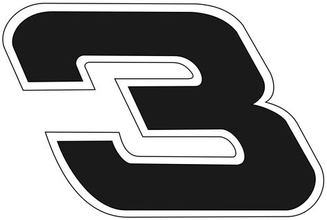 Dale Earnhardt #3 by Syrus54 on DeviantArt