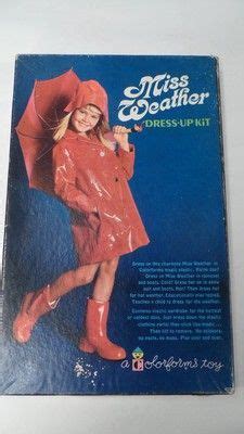 Image result for Miss Weather Colorforms