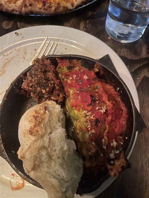 Crumb & Spigot - Chagrin Falls Ohio Restaurant - HappyCow