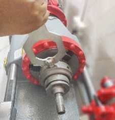 Nipple Chuck Kit Manufacturer, Supplier from Faridabad