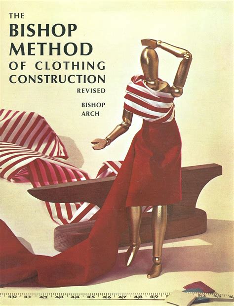 Bishop Method of Clothing Construction : Bishop Bryte Edna: Amazon.in ...