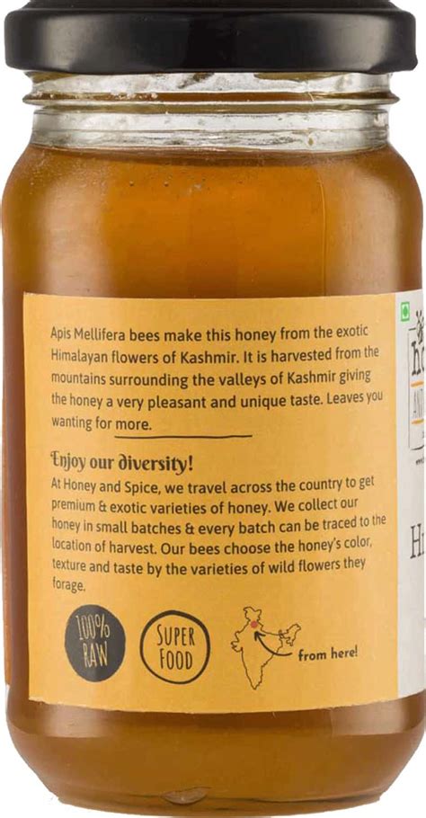 Buy KASHMIR HONEY 250G Online & Get Upto 60% OFF at PharmEasy