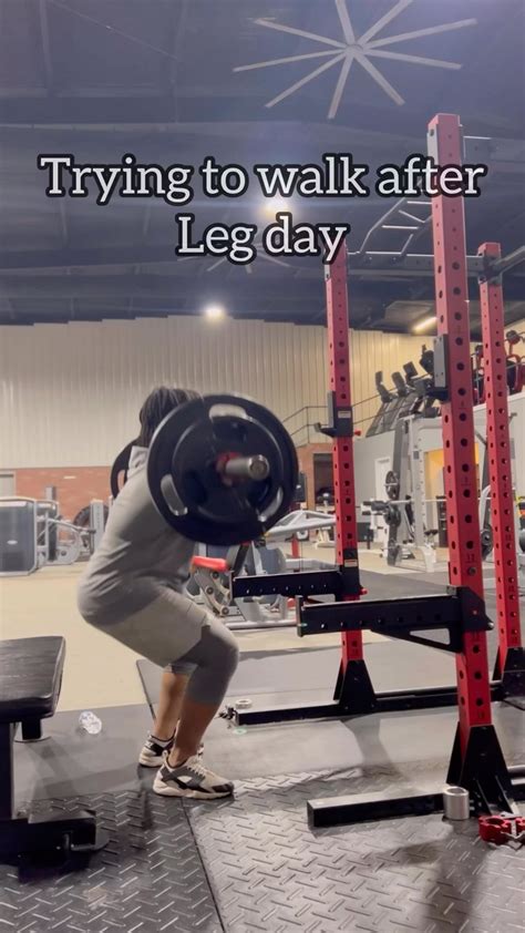Workout Leg Day Memes