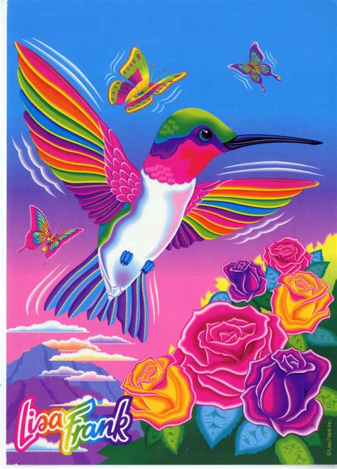 [100+] Lisa Frank Unicorn Wallpapers | Wallpapers.com
