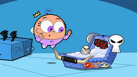 Fairly Odd Baby Lingway 💕 Designs | Custom Fairly Odd Parents Cosmo