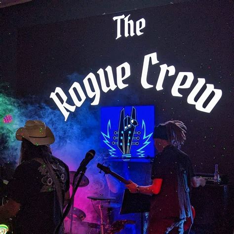 The Rogue Crew @ Manning River Hotel , Manning River Hotel, Taree, 27 ...