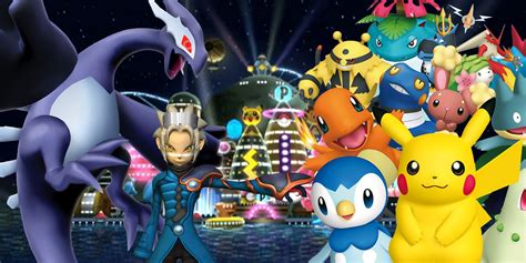 Every Pokemon Game For The Nintendo Wii, Ranked
