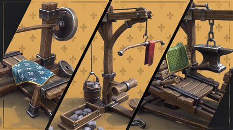 Mideval Exercise Room 的图像结果