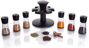 SWISS WONDER Salt & Pepper Set Plastic Price in India - Buy SWISS ...