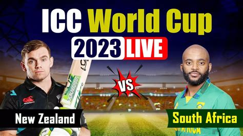 SA 357/4 (50) Vs NZ 133/9 (30.2) Live Score, New Zealand vs South ...