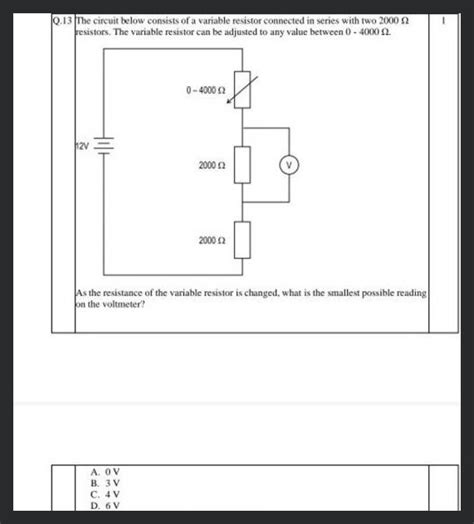 How to Build a Circuit with a Variable Resistor 的图像结果