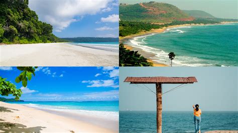8 Must-Visit Blue Flag Beaches In India