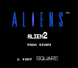 Alien in Spanish 的图像结果