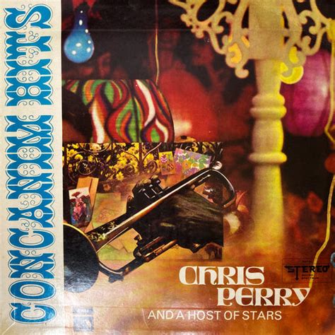 Concanim Hits Chris Perry | TRC Collectible | The Revolver Club