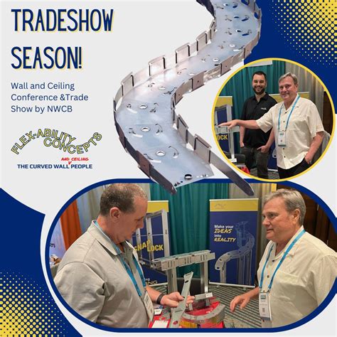 Flex-Ability Concepts on LinkedIn: #tradeshowseason #curvedwalls # ...