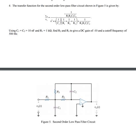 Image result for First Order Low Pass Filter Transfer Function