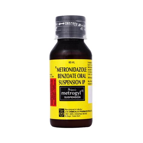 AnimealMETROGYL SYRUP - Upto 15% Off - Animeal