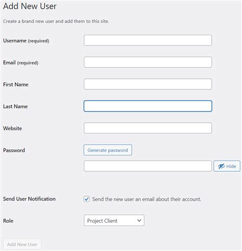 Image result for Create Client Accounts