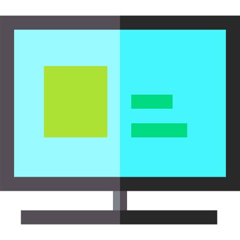 Display Icon 的图像结果