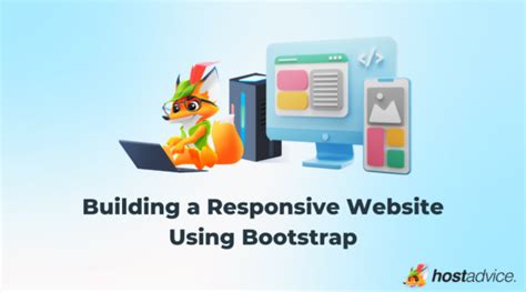 Image result for How to Create a Website Using Bootstrap