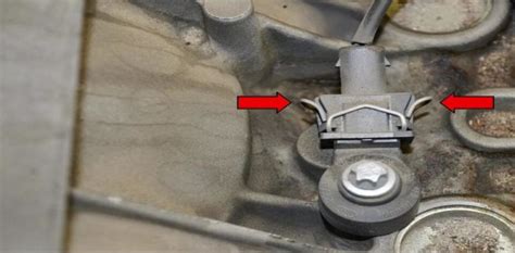 Image result for Mercedes E250 Knock Control Module Location