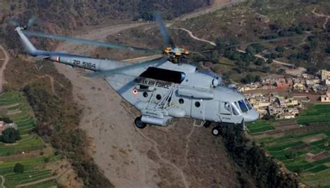 Pakistan: MI-17 Helicopter Carrying Flood Relief Crashes in Mohmand ...