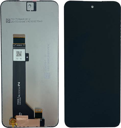 Amazon.com: Ygpmoiki for Motorola Moto G 5G 2023 XT2313-4 XT2313-6 XT2313-3 LCD Display ...