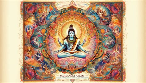 मार्कण्डेयपुराण (Markandey Puran)