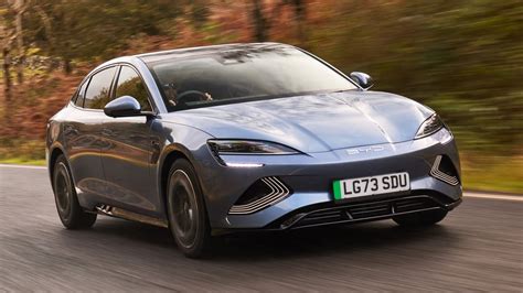 China's BYD Inaugurates First Plant In Thailand As It Expands Reach ...