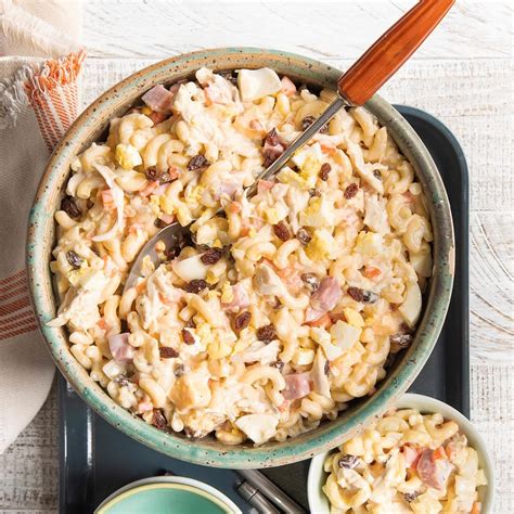 Filipino Macaroni Salad Recipe: How to Make It