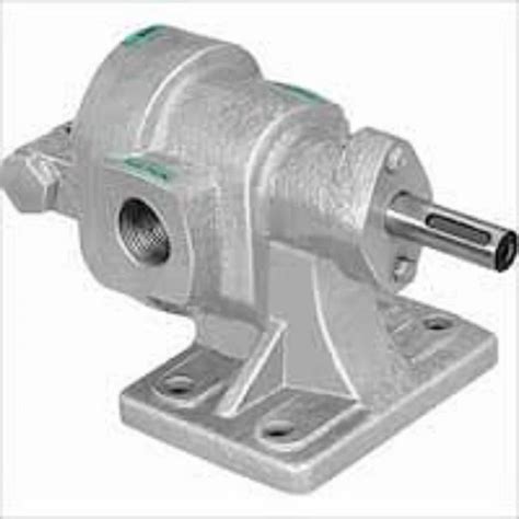 Rotary Gear Pump - Rotopower Edible Oil Pump Trader - Retailer from New ...