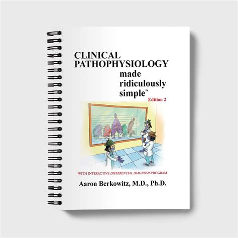 Buy Clinical Pathophysiology Made Ridiculously Simple Book Online at ...