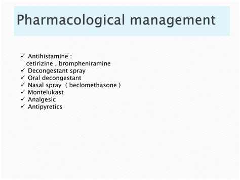 CHILD HEALTH NURSING- RHINITIS | PPTX