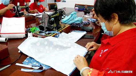 孚日集团连续第九年承办高密市毛巾缝纫工竞赛