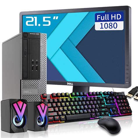 Computer Dell Desktop PC 的图像结果