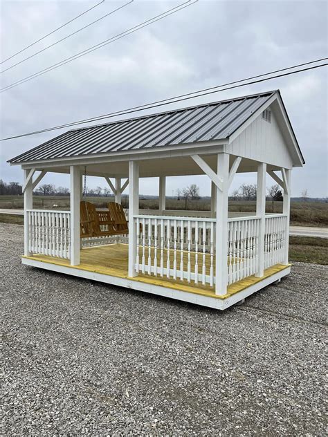 Outdoor Living - Built Rite Storage