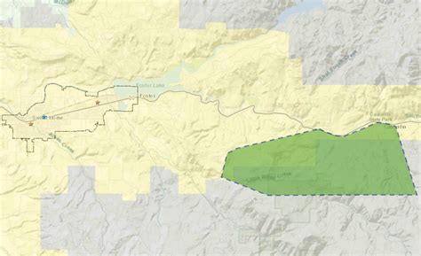 Fire Alert East of Sweet Home: Updated August 7, 2023 at 9:49 p.m ...