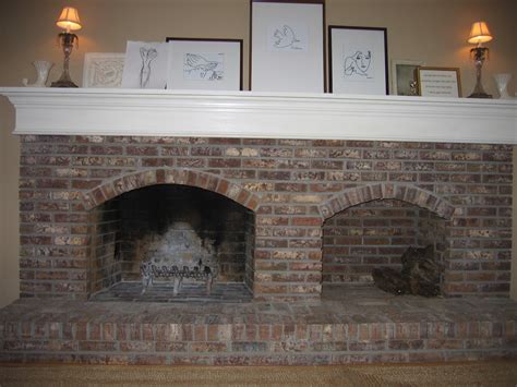 Crumbling Bricks In Fireplace – Fireplace Guide by Linda