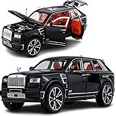 Sky Tech® Rolls Royce Phantom Model Car 1:32 Scale Exclusive Alloy ...