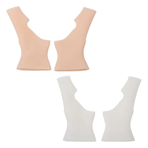 4 Premium Gel Wrist Support Braces - Pain Relief for Wrist & Thumb Pain ...