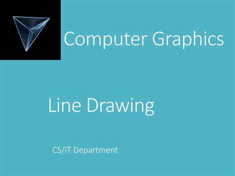 Image result for Computer Graphics Code for Line Drawing Function