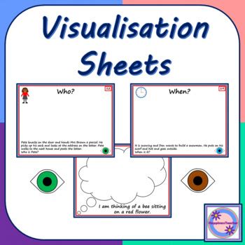 Image result for Visualisation Activity
