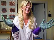 Image result for Alien Teacher Movie