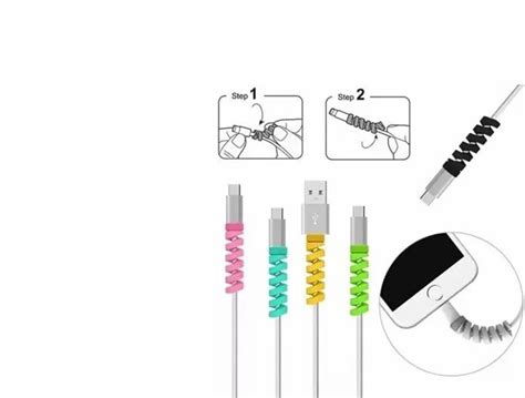 Cable Protector - Silicone Cable Protector Wholesaler from New Delhi