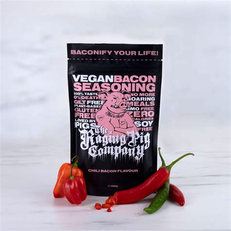 THE RAGING SHOP – Raging Pig Co. | Pork Re-Invented